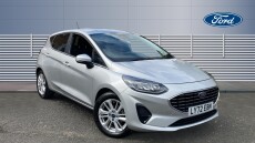 Ford Fiesta 1.0 EcoBoost Titanium 5dr Petrol Hatchback